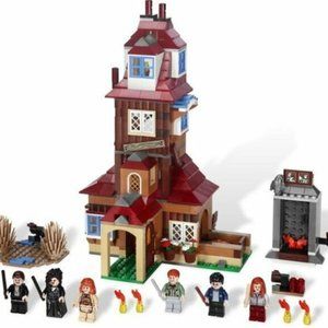 LEGO Harry Potter - The Burrow #4840 (Authentic/Retired)